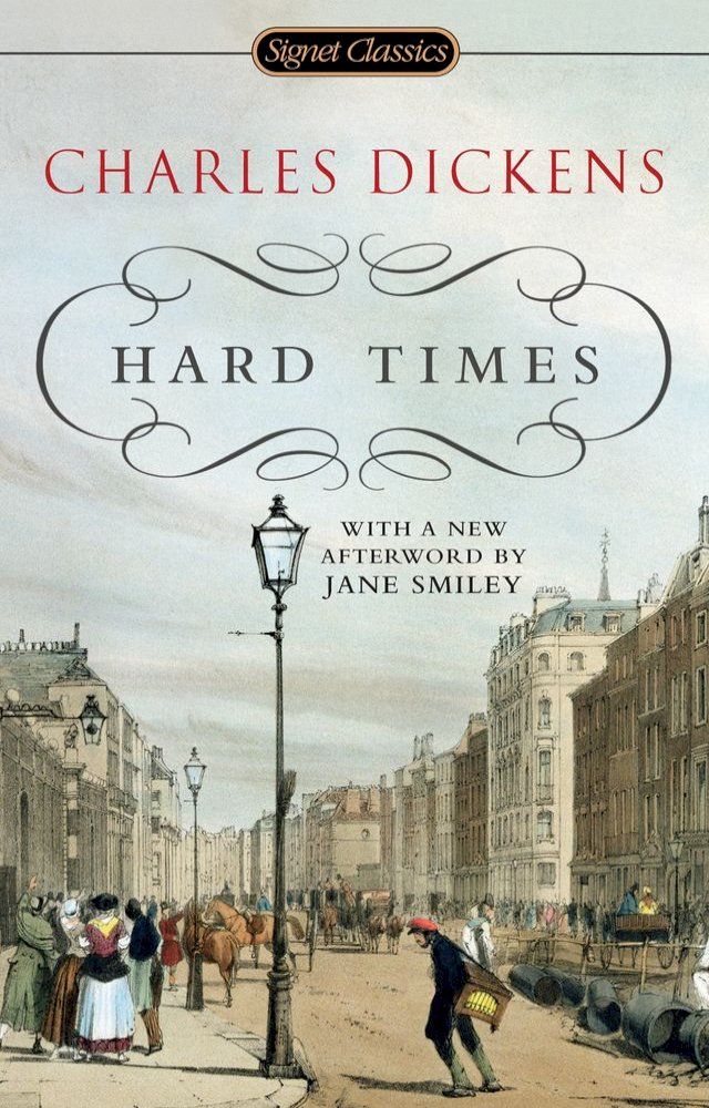  Hard Times(Kobo/電子書)