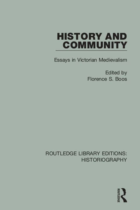 History and Community(Kobo/電子書)