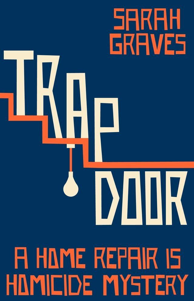  Trap Door(Kobo/電子書)