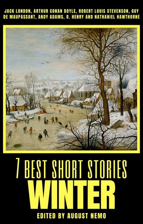 7 best short stories - Winter(Kobo/電子書)