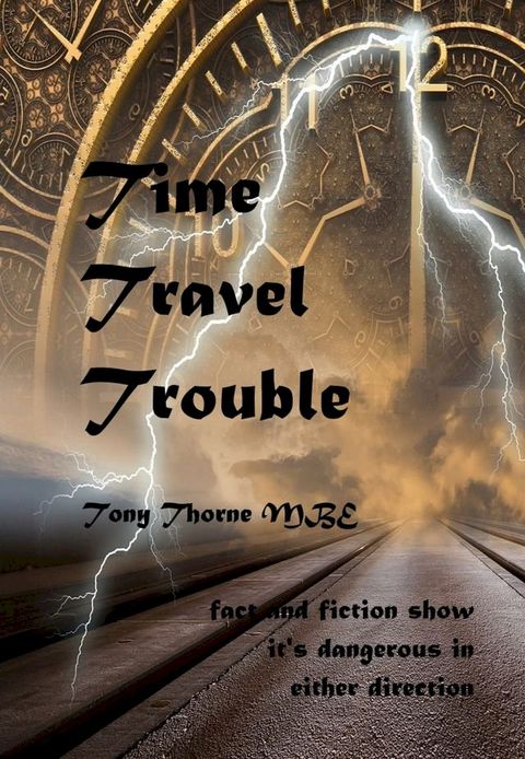 Time Travel Trouble(Kobo/電子書)