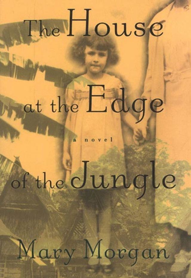  The House at the Edge of the Jungle(Kobo/電子書)