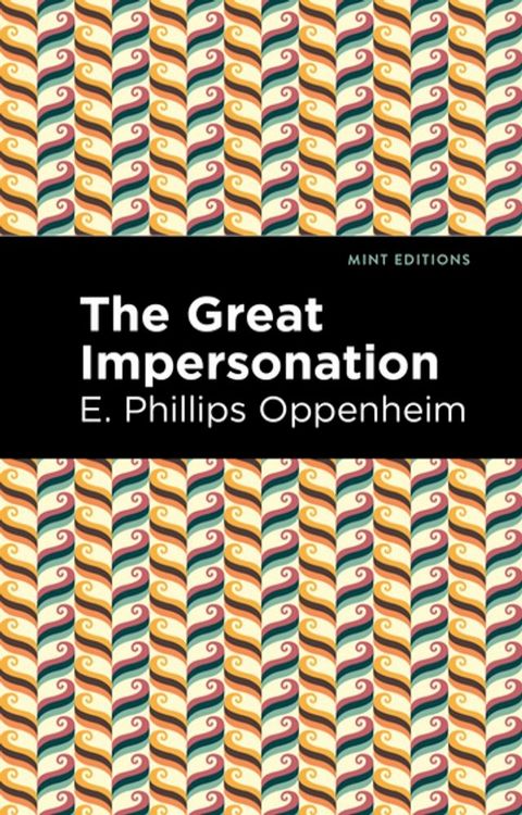 The Great Impersonation(Kobo/電子書)