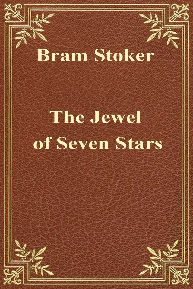  The Jewel of Seven Stars(Kobo/電子書)