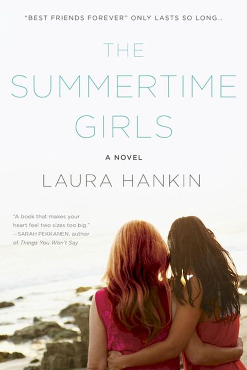 The Summertime Girls(Kobo/電子書)