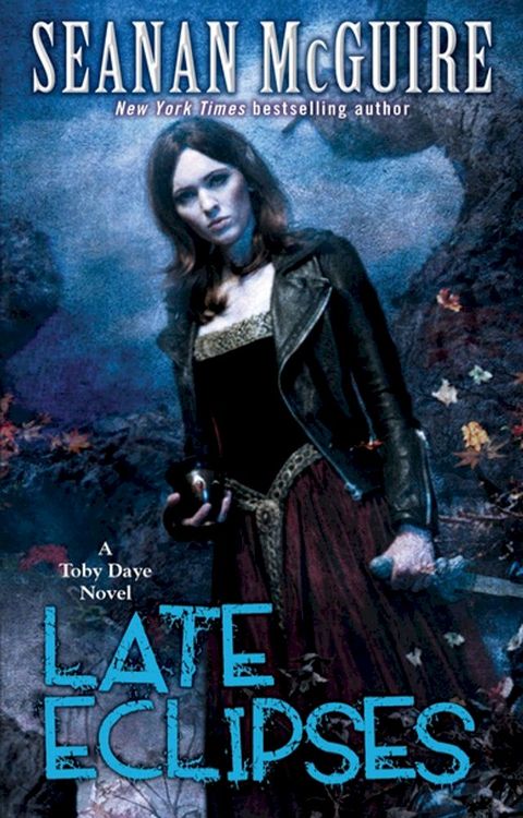 Late Eclipses (Toby Daye Book 4)(Kobo/電子書)