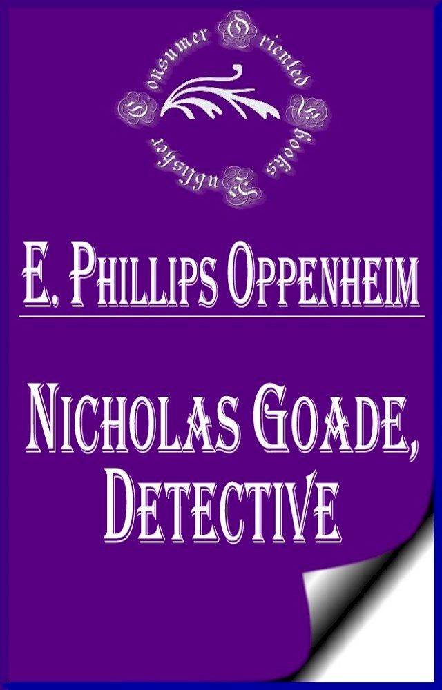  Nicholas Goade, Detective(Kobo/電子書)