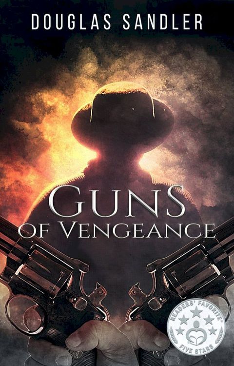 Guns of Vengeance(Kobo/電子書)