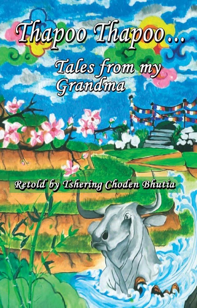  Thapoo Thapoo...Tales from my Grandma(Kobo/電子書)