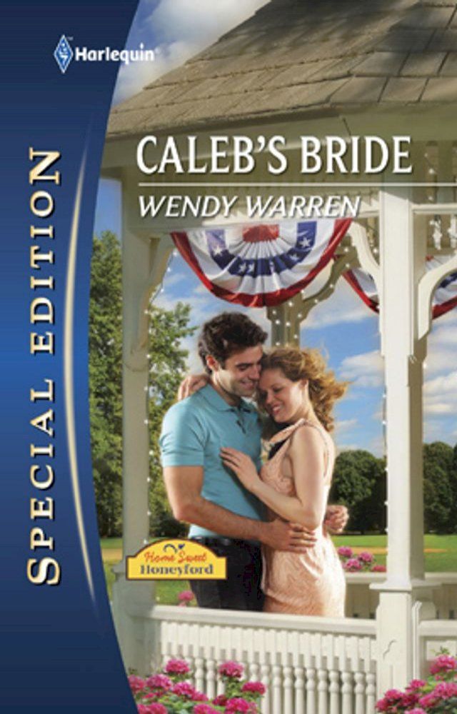  Caleb's Bride(Kobo/電子書)