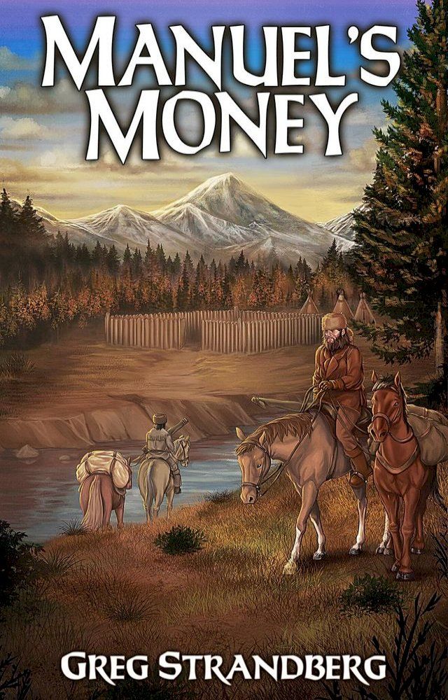  Manuel's Money(Kobo/電子書)