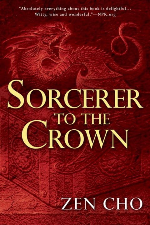 Sorcerer to the Crown(Kobo/電子書)