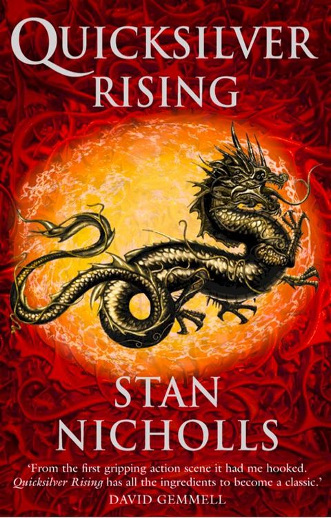 Quicksilver Rising (The Quicksilver Trilogy, Book 1)(Kobo/電子書)