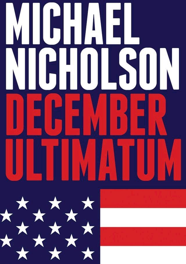  December Ultimatum(Kobo/電子書)