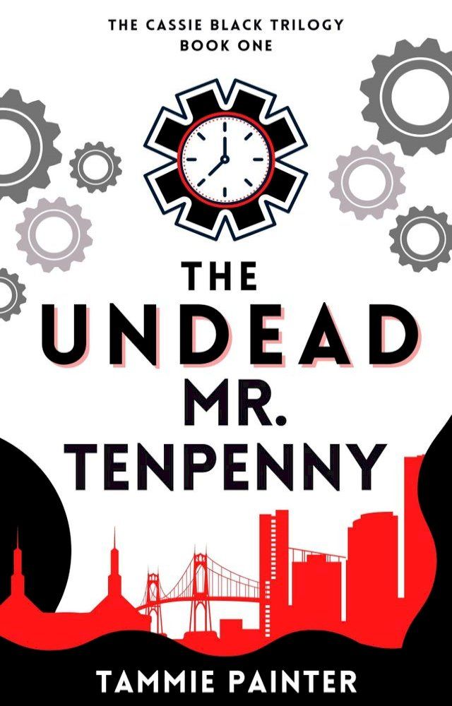  The Undead Mr. Tenpenny(Kobo/電子書)