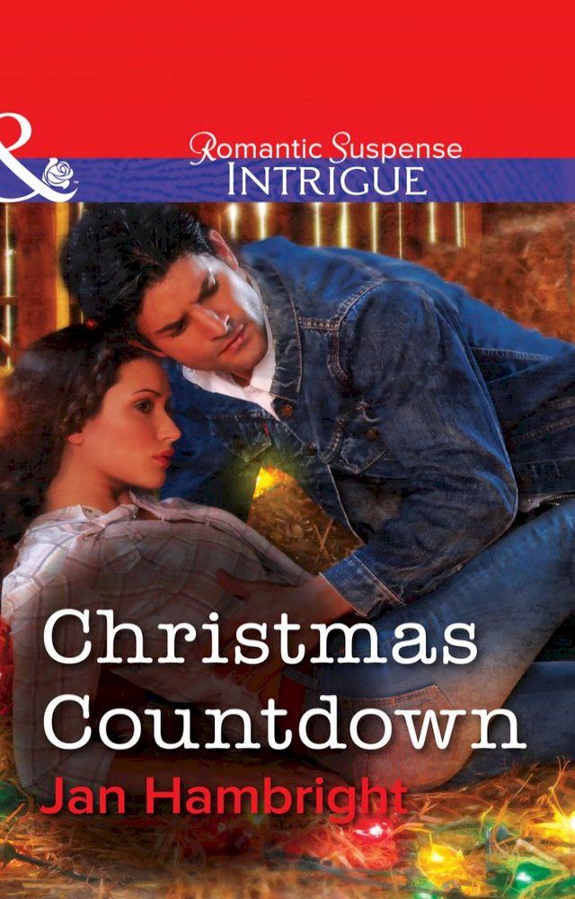  Christmas Countdown (Mills & Boon Intrigue)(Kobo/電子書)