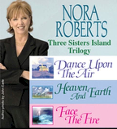 Nora Roberts' The Three Sisters Island Trilogy(Kobo/電子書)