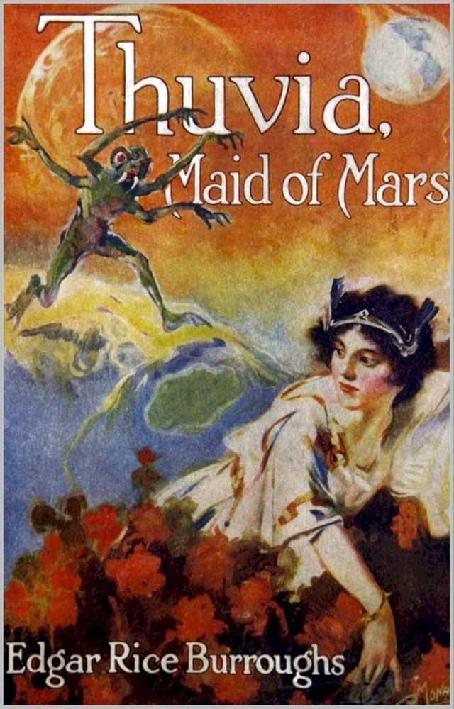  Thuvia, Maid of Mars(Kobo/電子書)