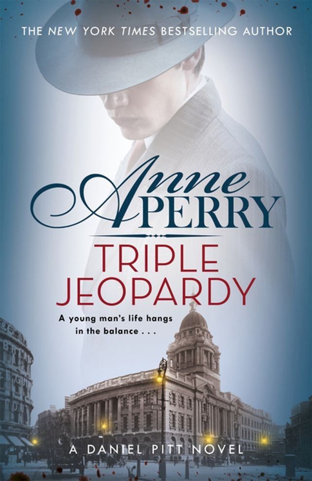  Triple Jeopardy (Daniel Pitt Mystery 2)(Kobo/電子書)