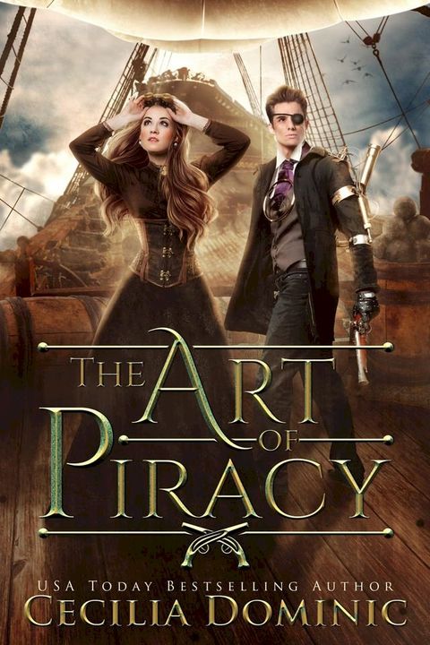 The Art of Piracy(Kobo/電子書)