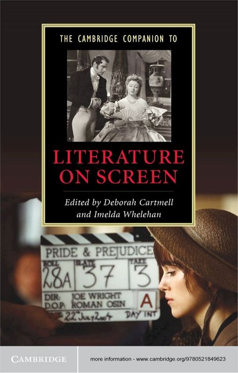 The Cambridge Companion to Literature on Screen(Kobo/電子書)