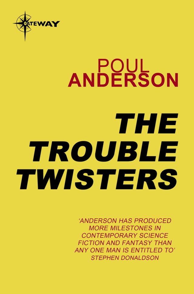  The Trouble Twisters(Kobo/電子書)