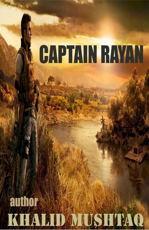 Captain Rayan(Kobo/電子書)