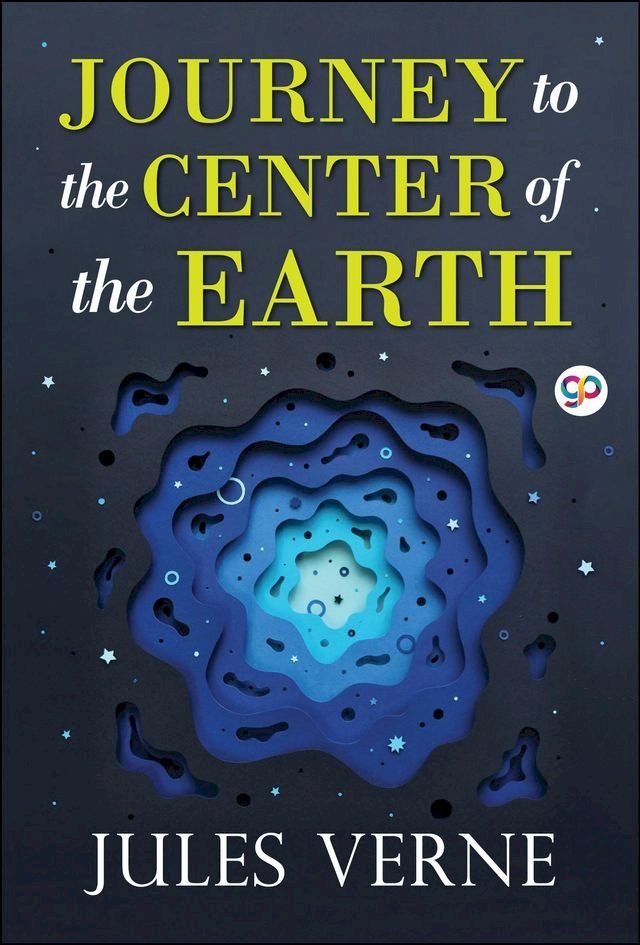  Journey to the Center of the Earth(Kobo/電子書)