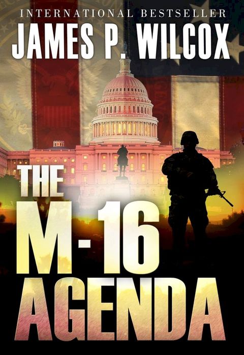 The M-16 Agenda(Kobo/電子書)