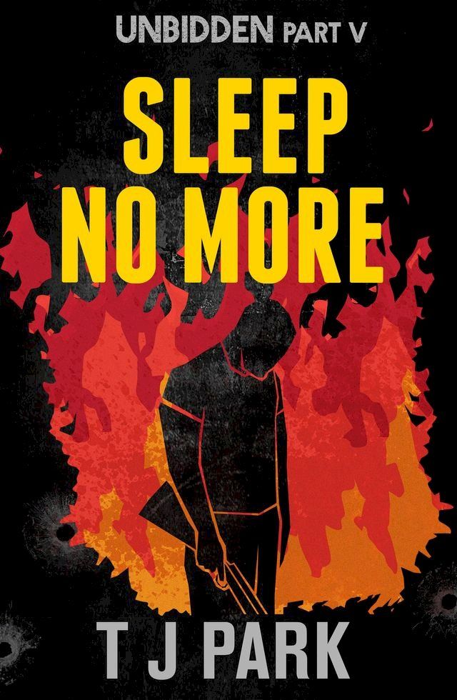  Sleep No More(Kobo/電子書)