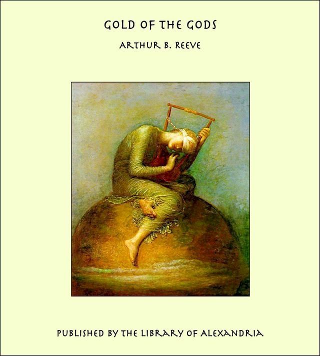  Gold of the Gods(Kobo/電子書)