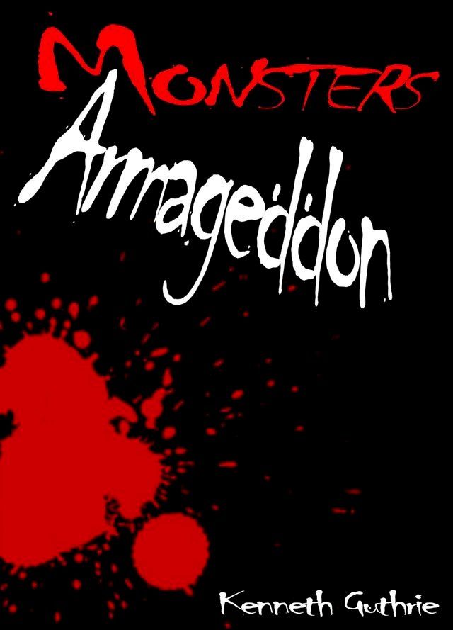  Monsters Armageddon(Kobo/電子書)