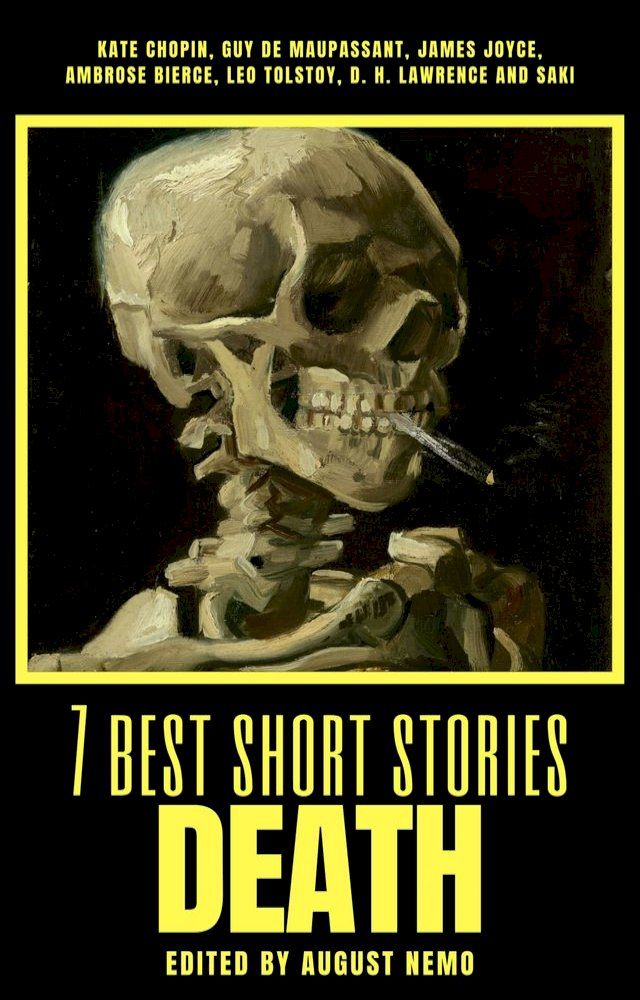  7 best short stories - Death(Kobo/電子書)