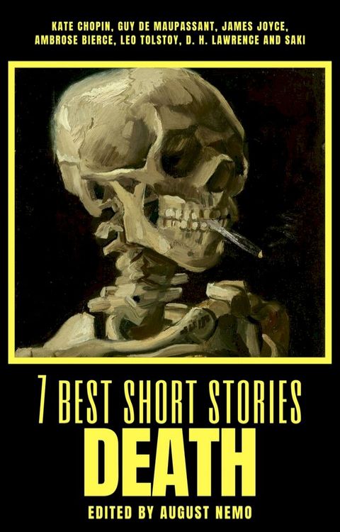 7 best short stories - Death(Kobo/電子書)