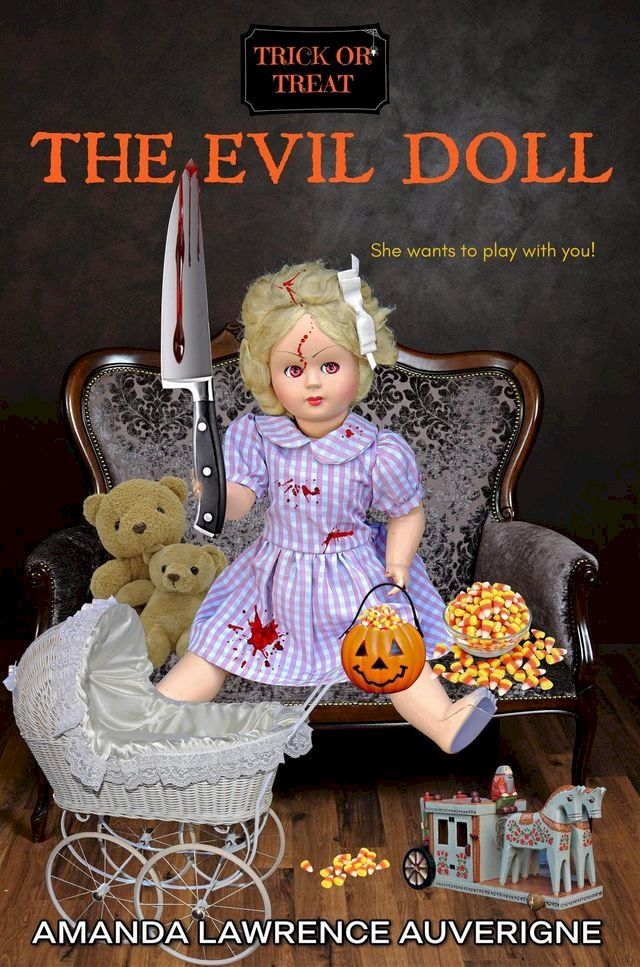  The Evil Doll(Kobo/電子書)