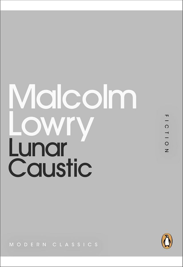  Lunar Caustic(Kobo/電子書)