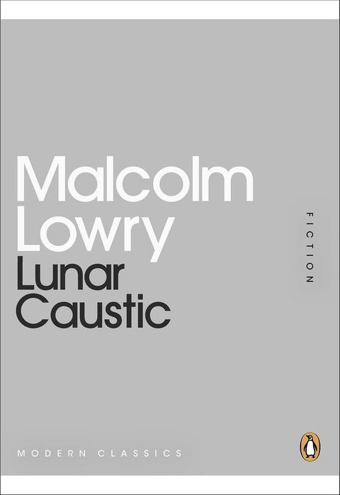 Lunar Caustic(Kobo/電子書)