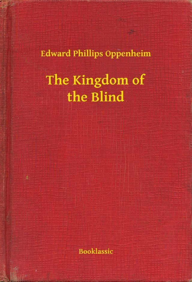  The Kingdom of the Blind(Kobo/電子書)