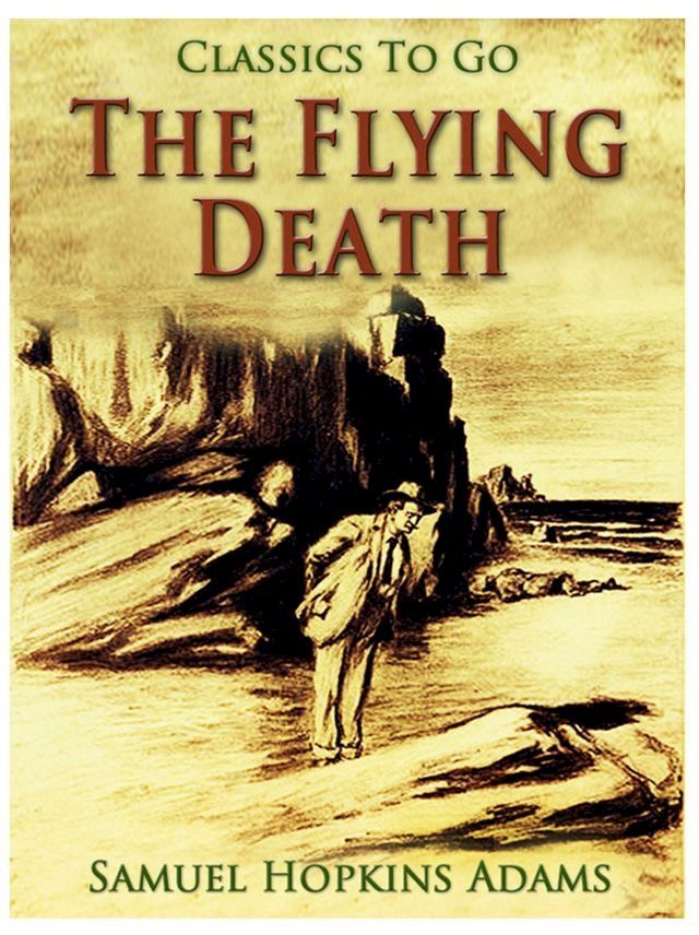  The Flying Death(Kobo/電子書)