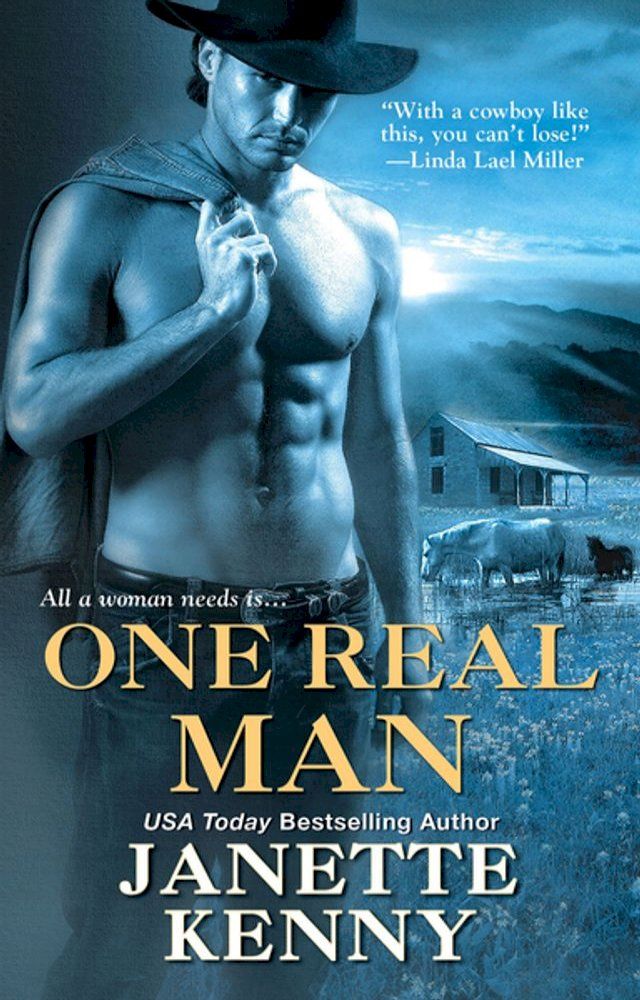  One Real Man(Kobo/電子書)