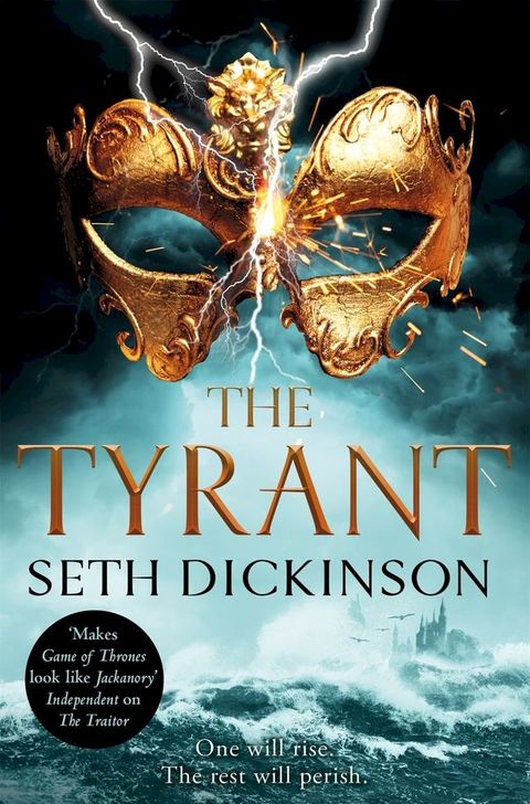 The Tyrant(Kobo/電子書)