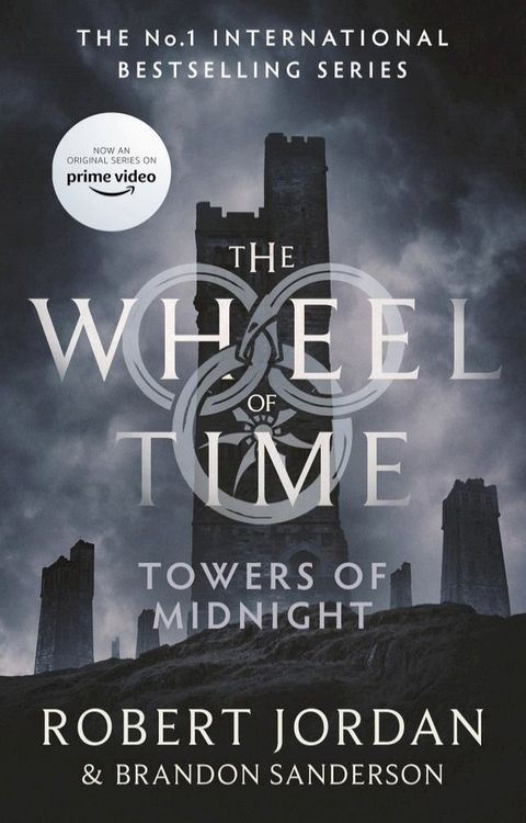 Towers Of Midnight(Kobo/電子書)