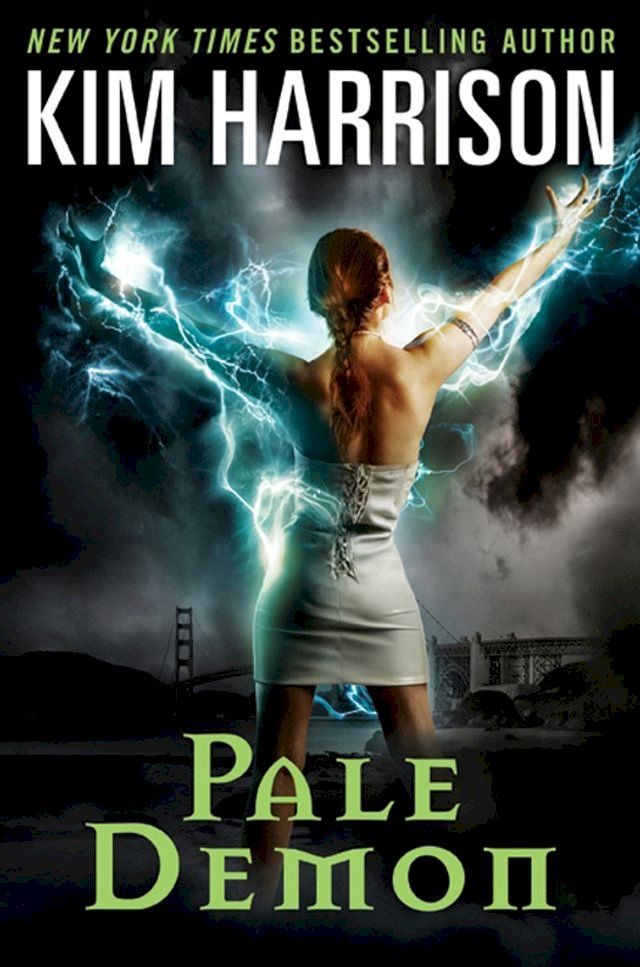  Pale Demon(Kobo/電子書)