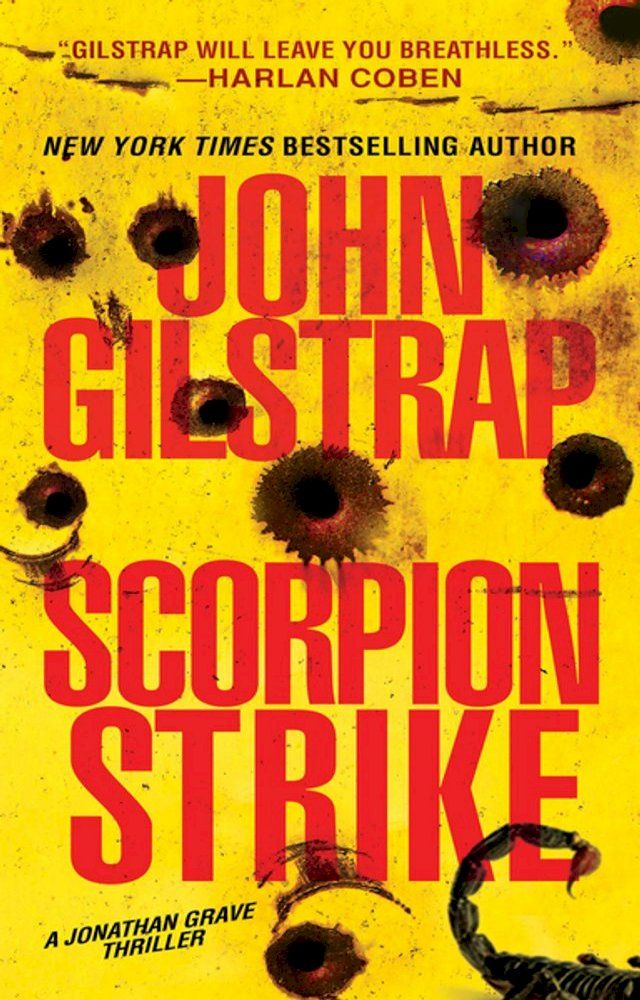  Scorpion Strike(Kobo/電子書)