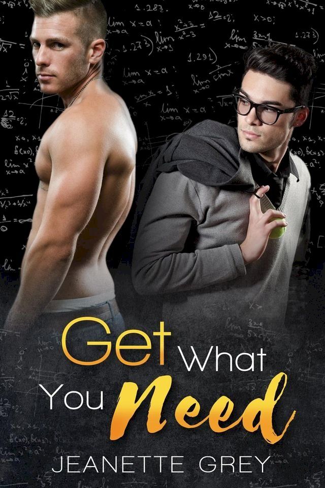  Get What You Need(Kobo/電子書)