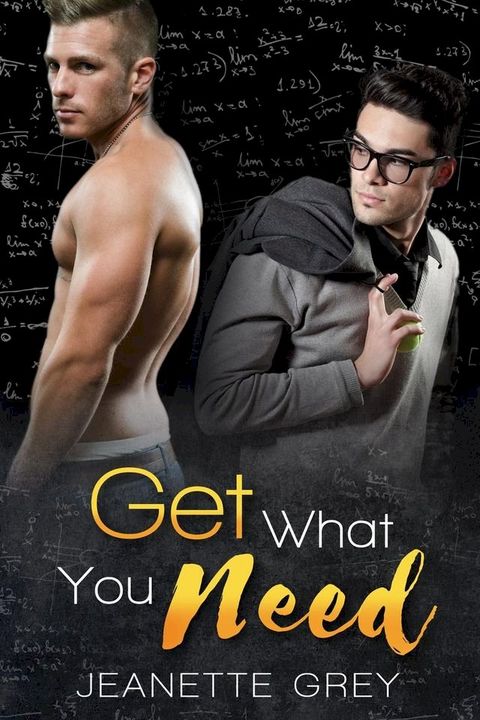 Get What You Need(Kobo/電子書)