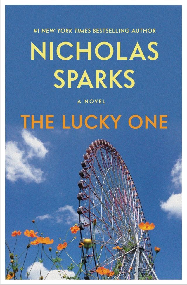  The Lucky One(Kobo/電子書)