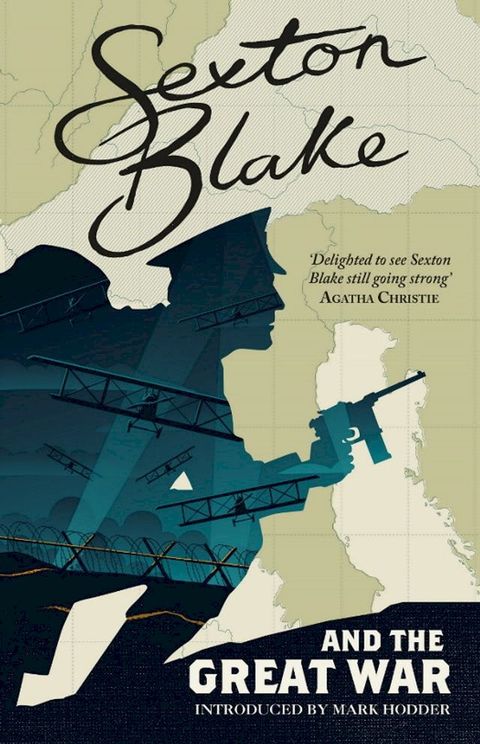 Sexton Blake and the Great War(Kobo/電子書)