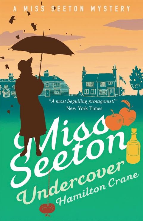 Miss Seeton Undercover(Kobo/電子書)