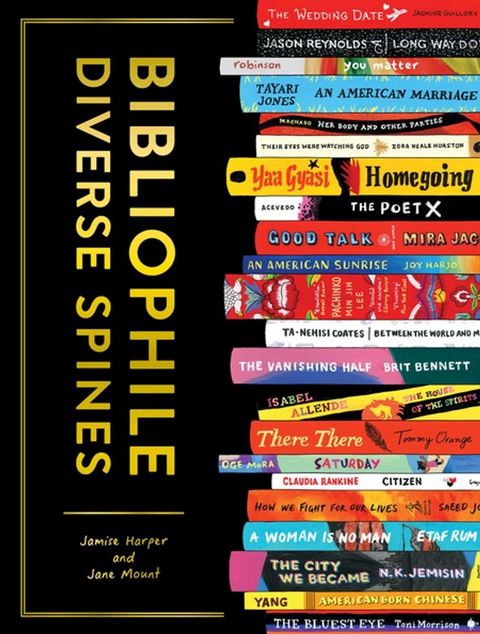 Bibliophile: Diverse Spines(Kobo/電子書)